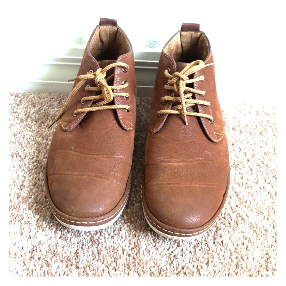 Traffic Mens shoes Sz 9